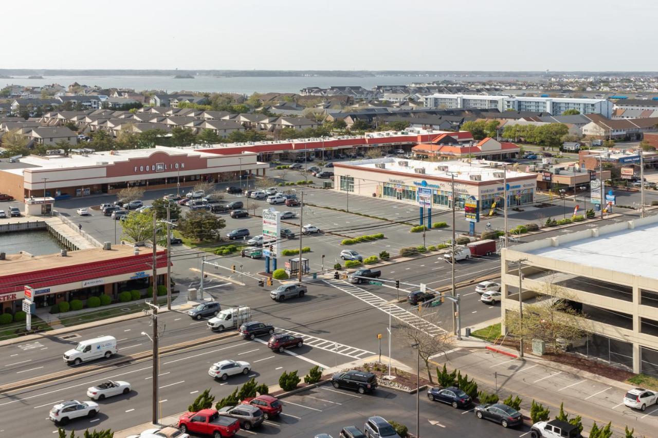 Carousel Condos Ocean City Eksteriør bilde