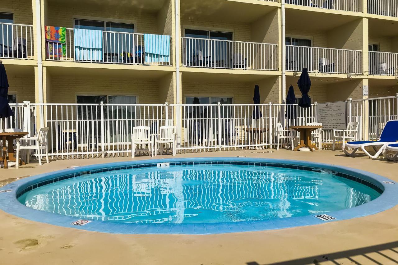 Carousel Condos Ocean City Eksteriør bilde