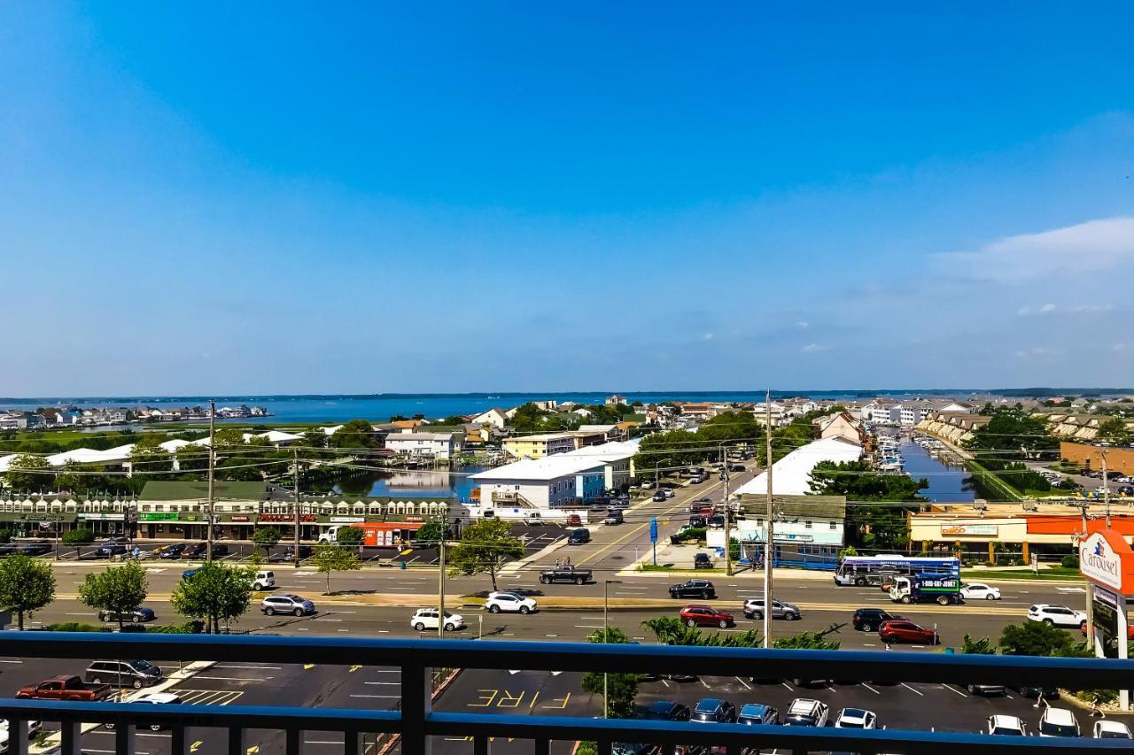 Carousel Condos Ocean City Eksteriør bilde