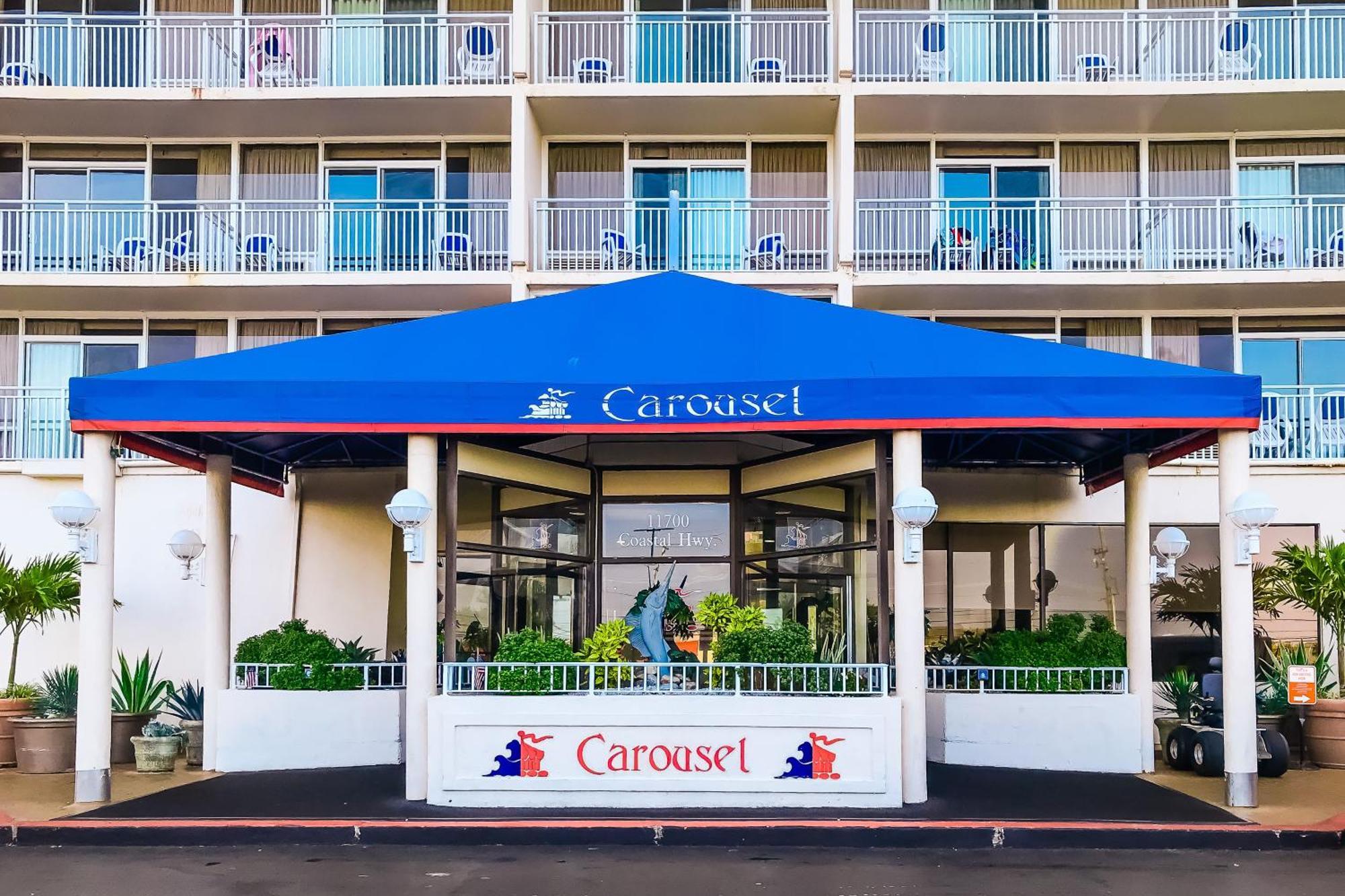 Carousel Condos Ocean City Rom bilde