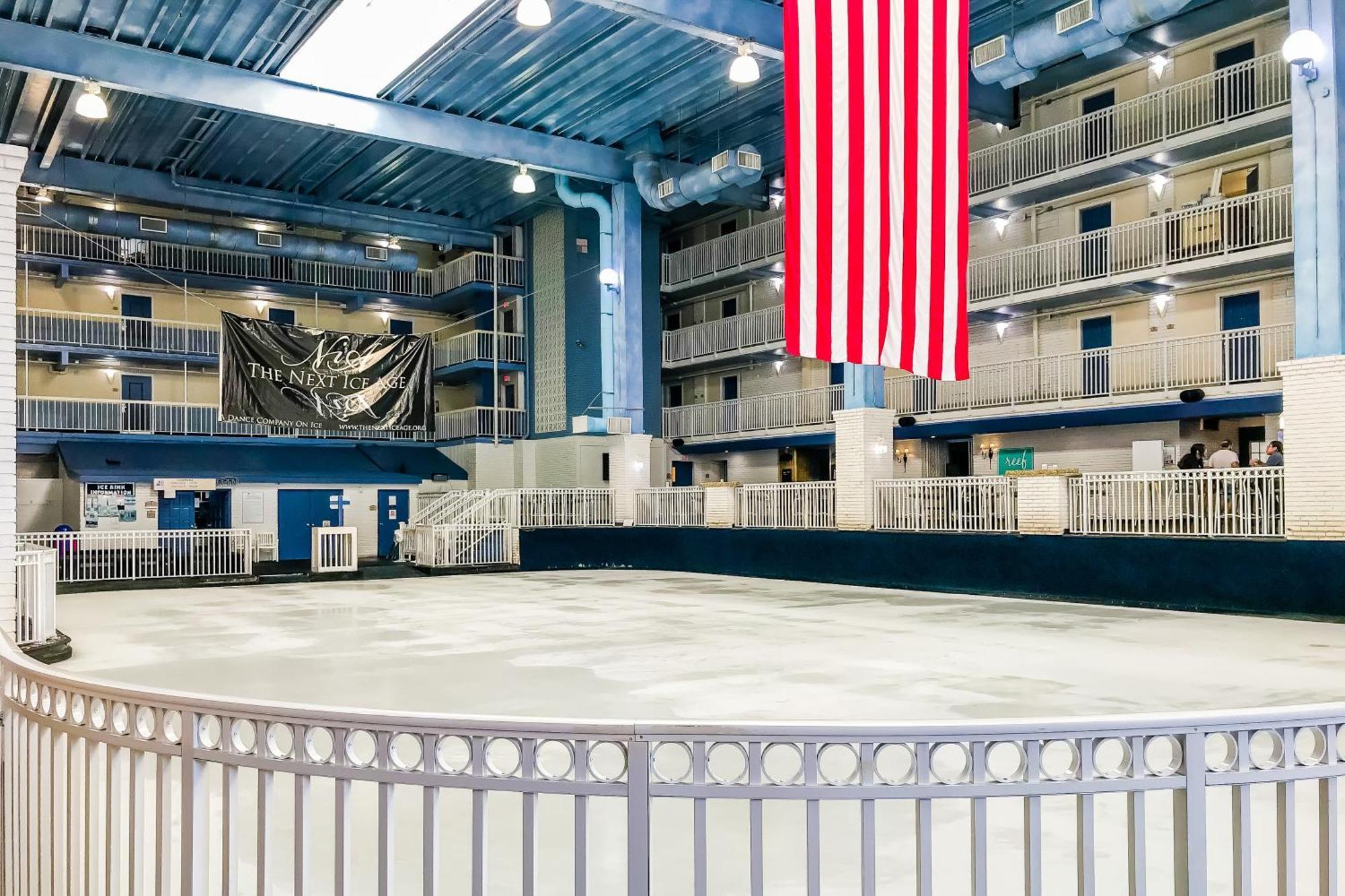 Carousel Condos Ocean City Rom bilde