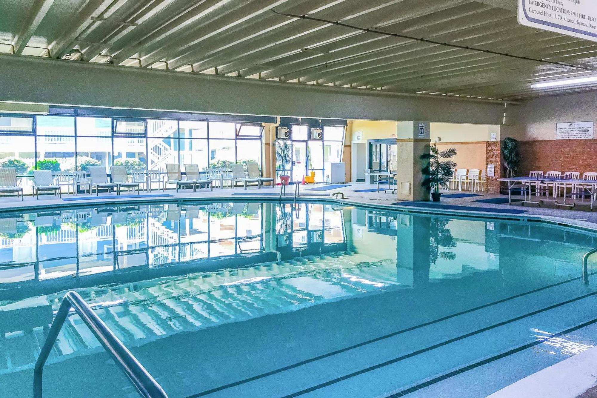 Carousel Condos Ocean City Rom bilde