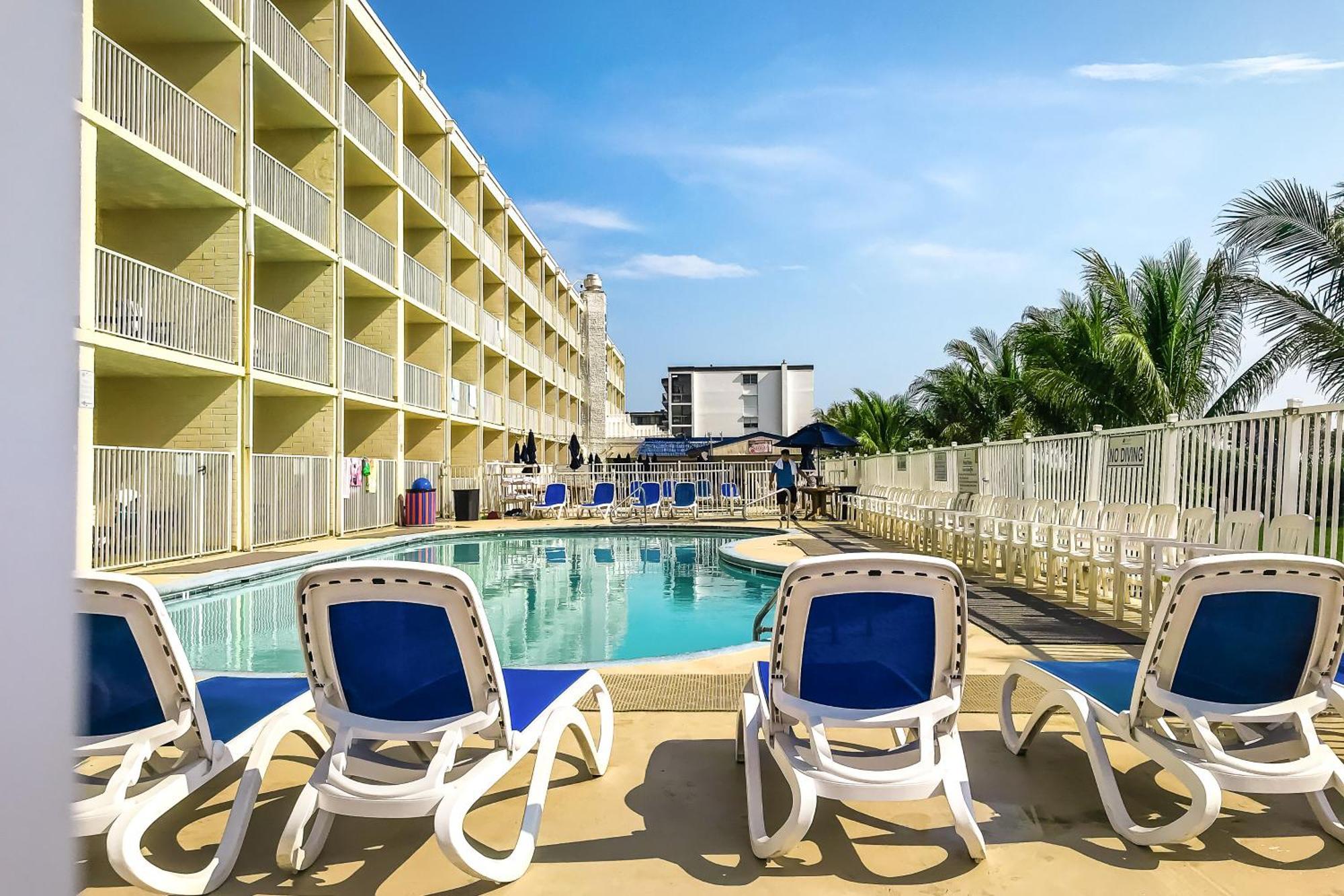Carousel Condos Ocean City Rom bilde