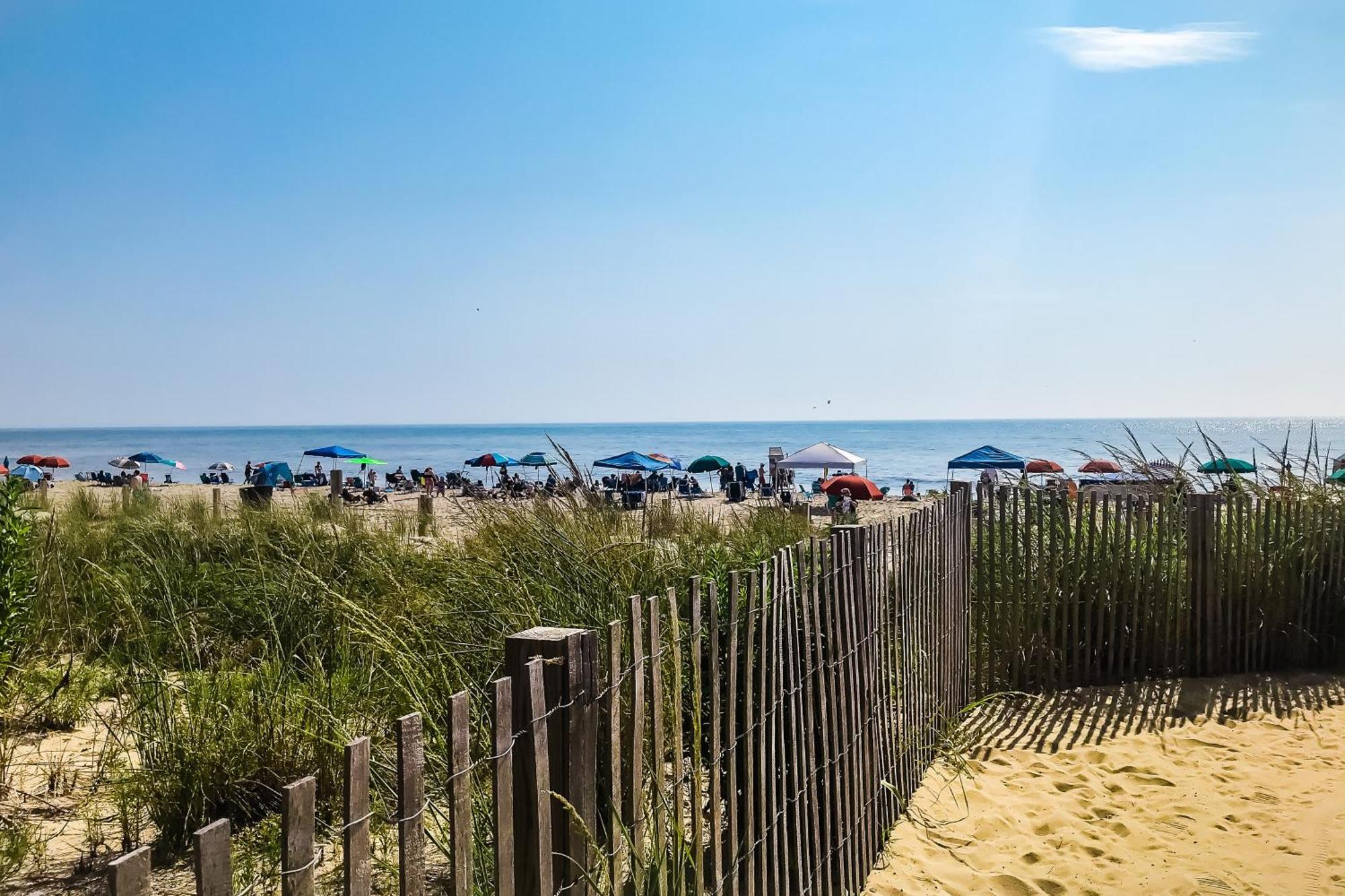 Carousel Condos Ocean City Rom bilde