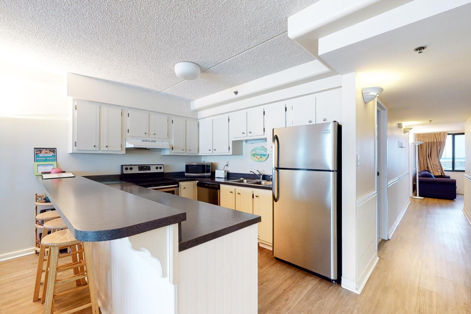 Carousel Condos Ocean City Rom bilde