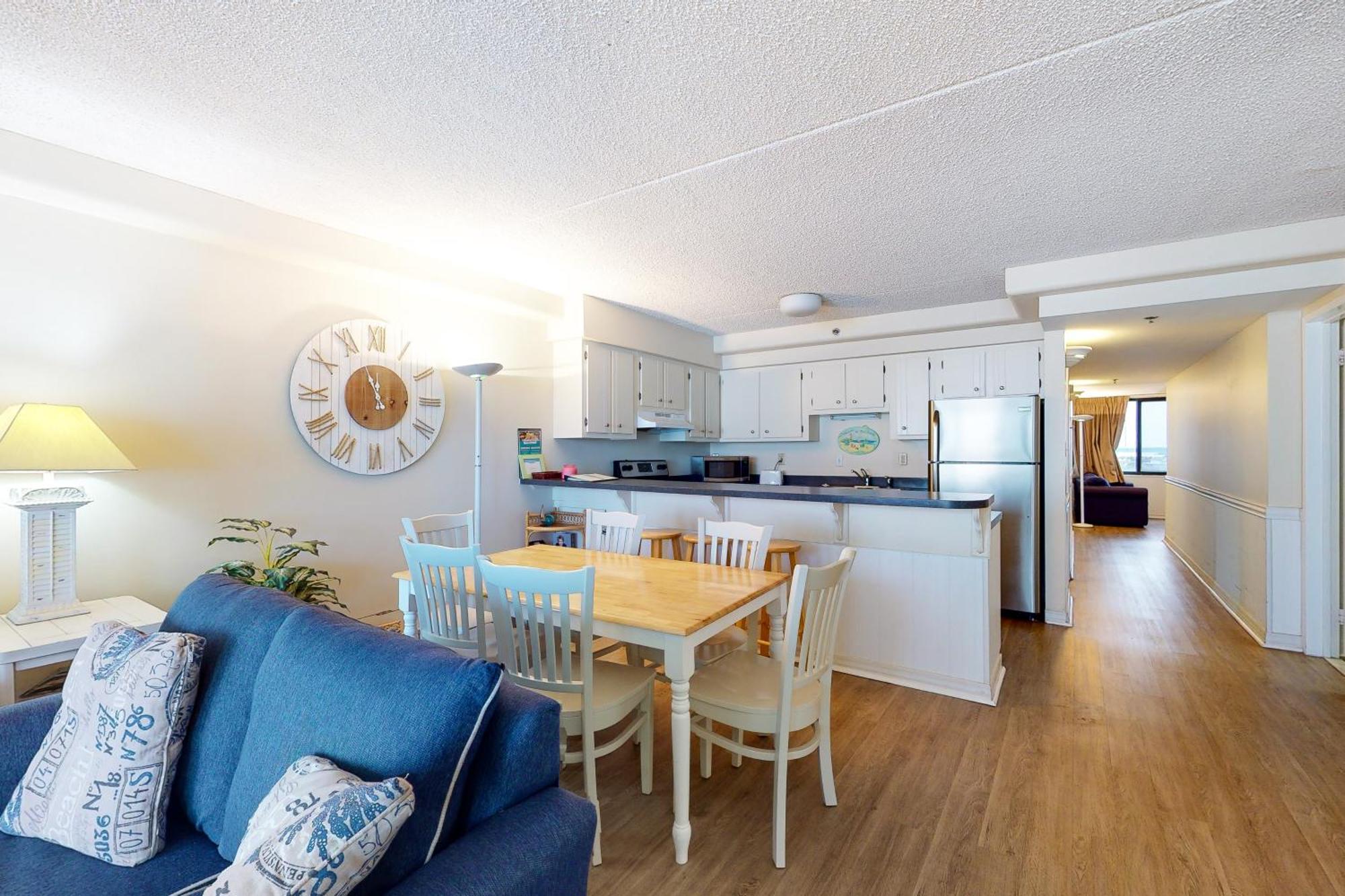 Carousel Condos Ocean City Rom bilde