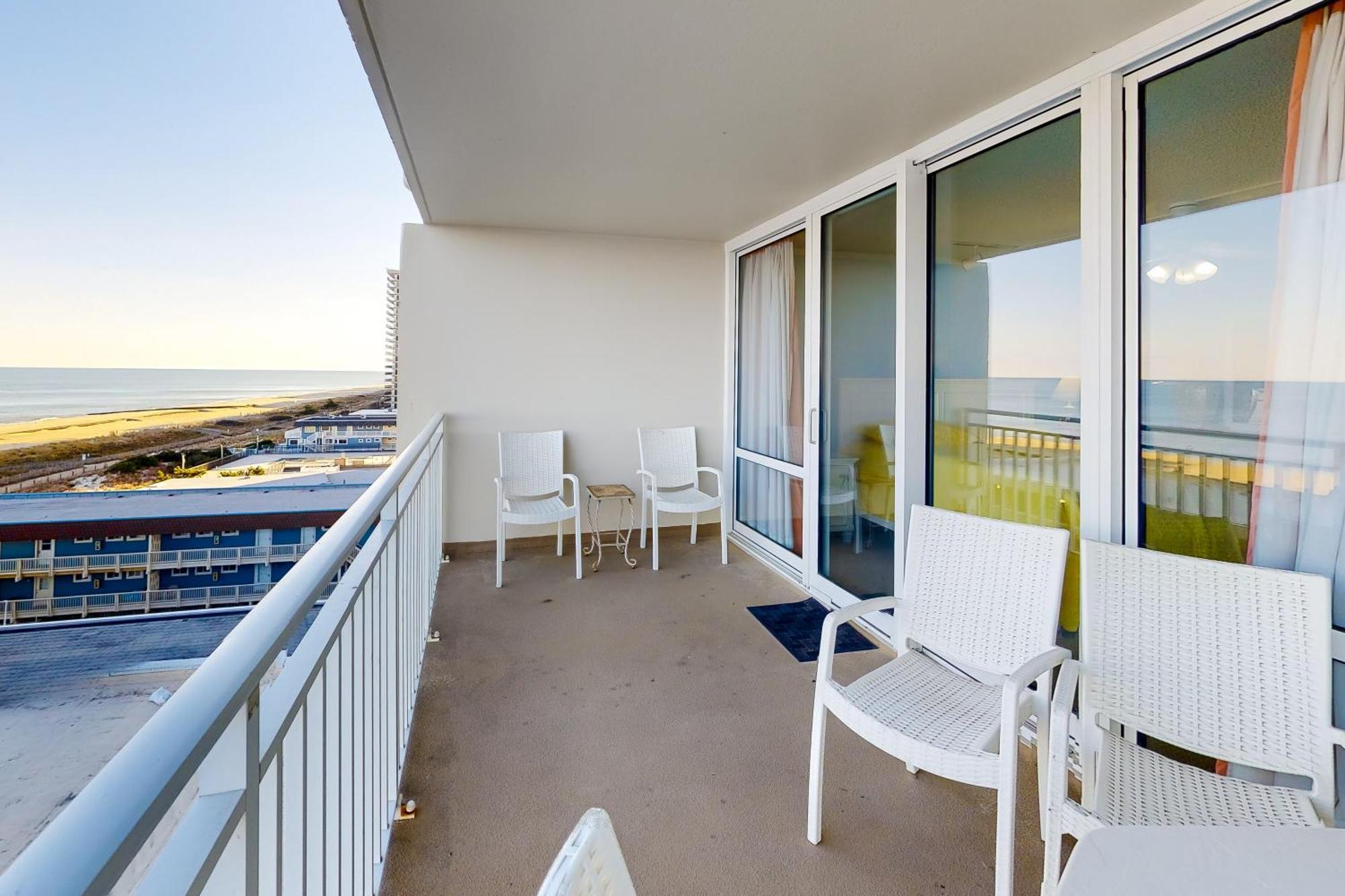 Carousel Condos Ocean City Rom bilde