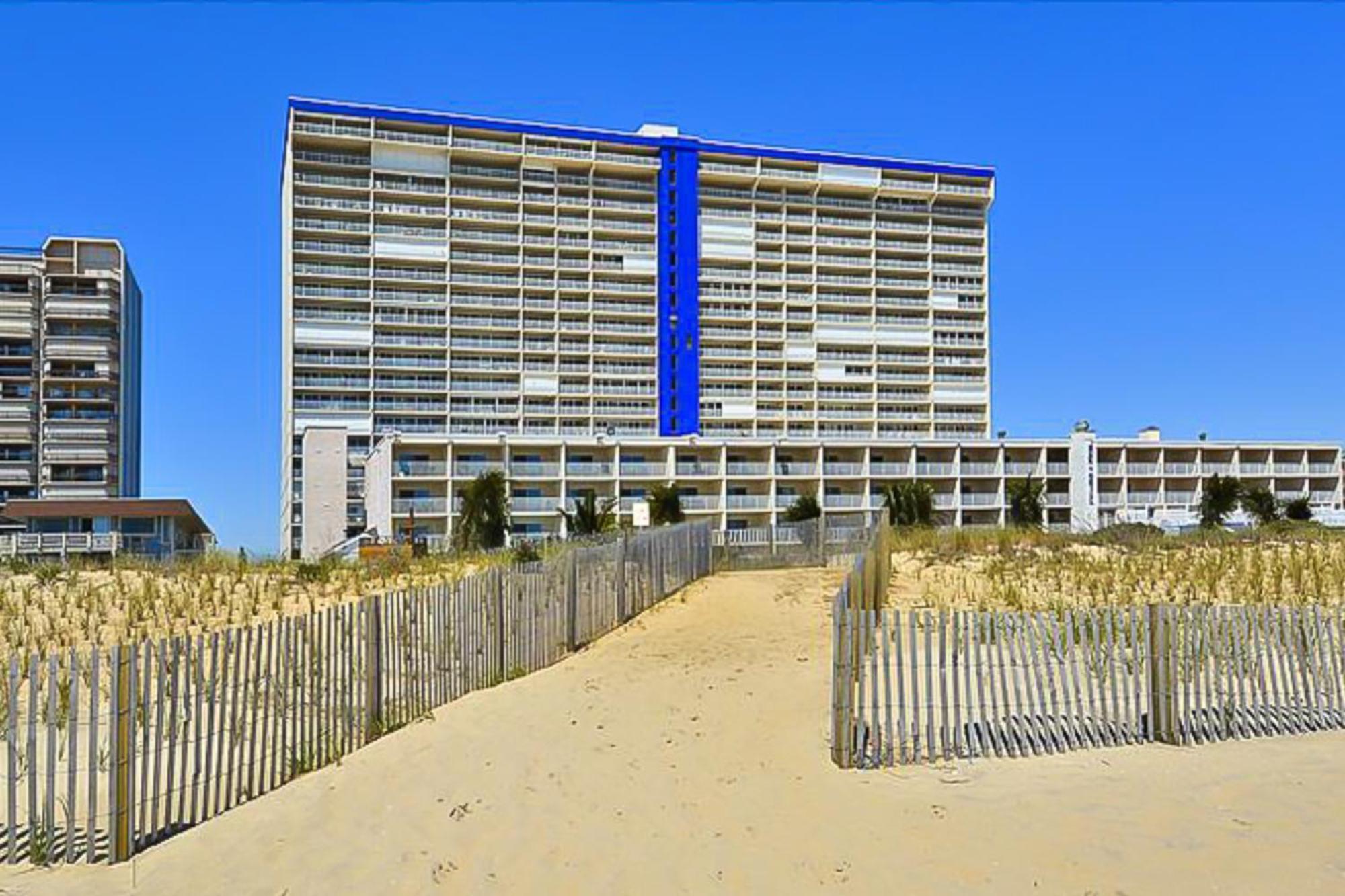 Carousel Condos Ocean City Rom bilde