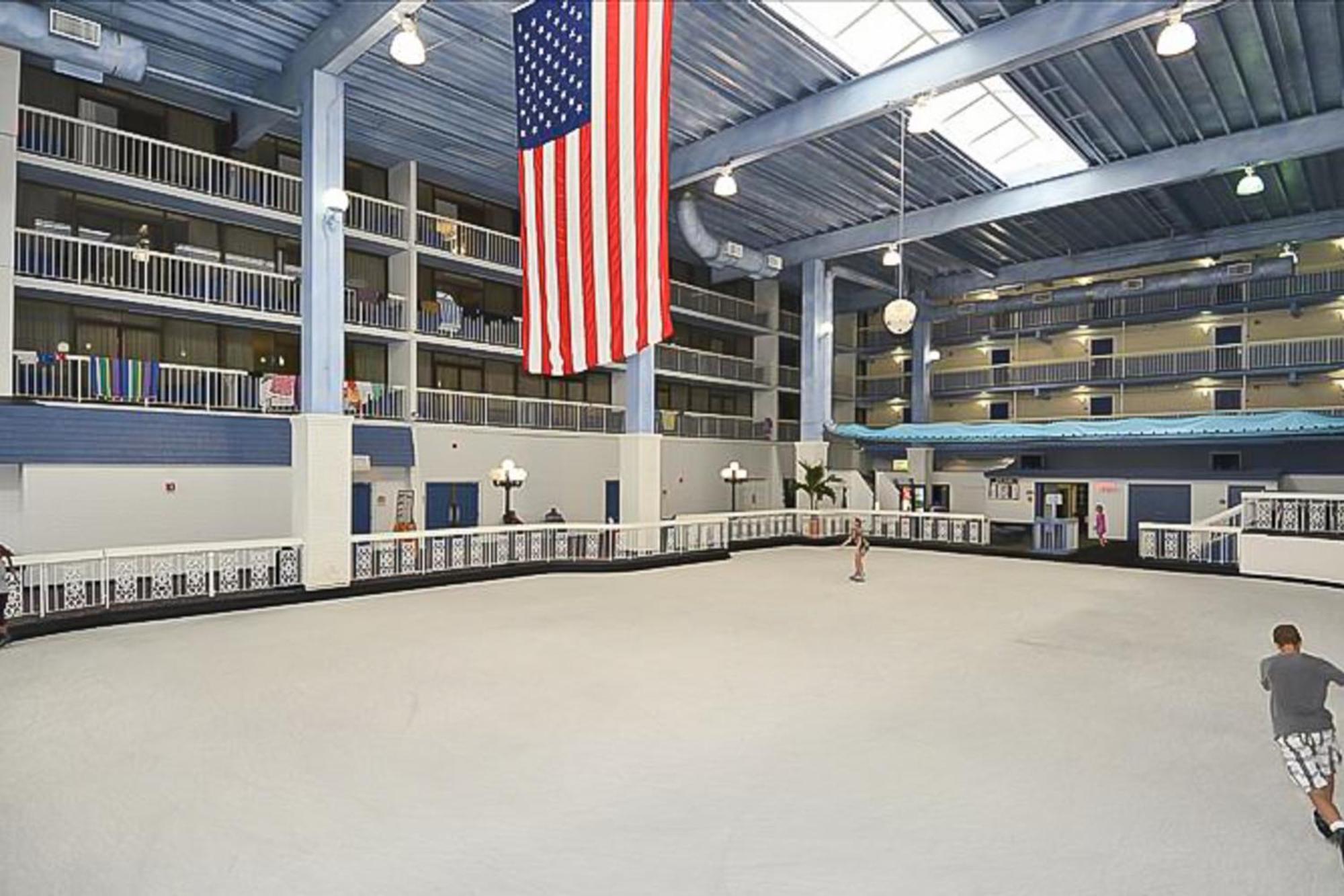 Carousel Condos Ocean City Rom bilde