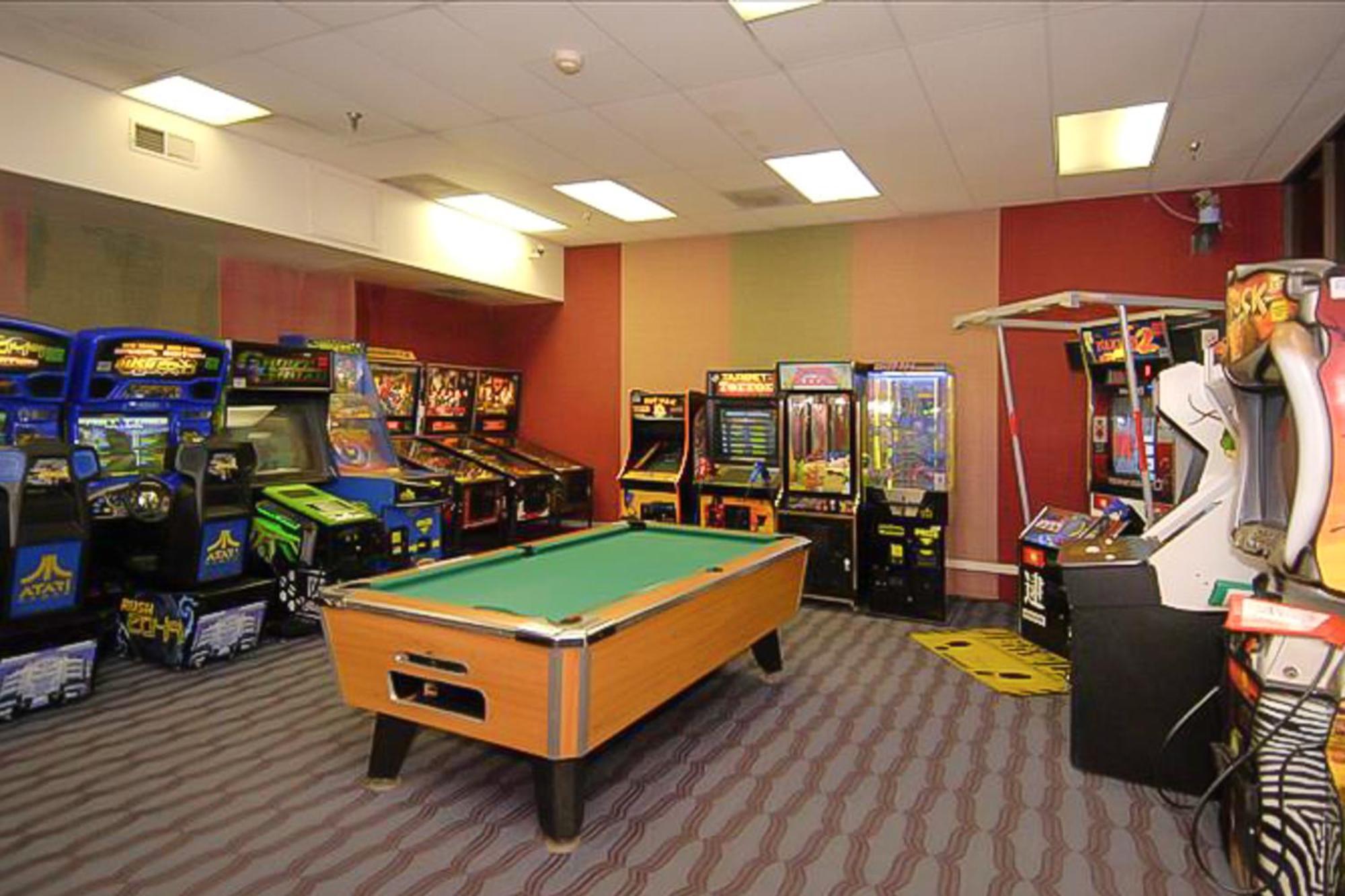 Carousel Condos Ocean City Rom bilde