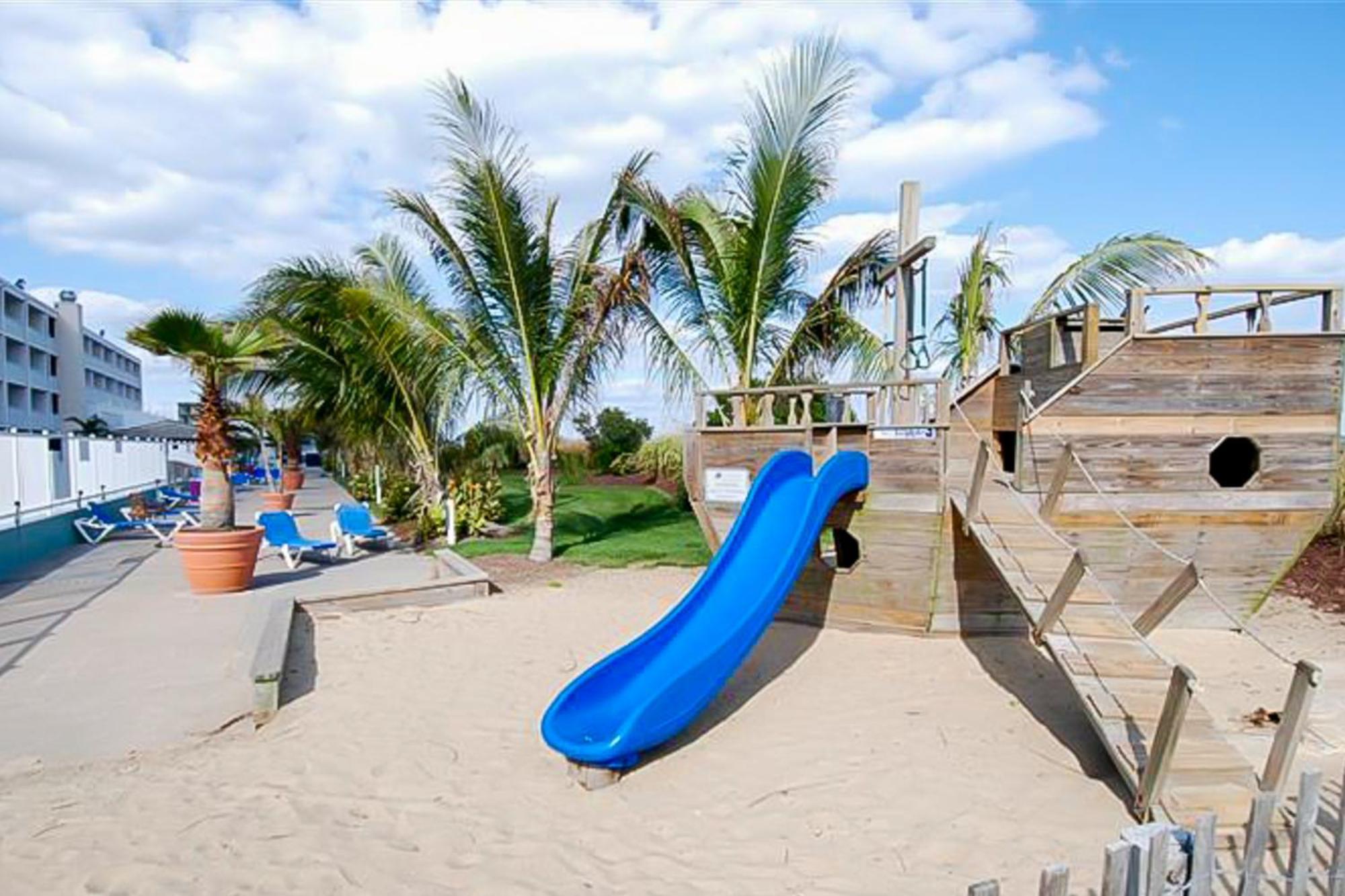 Carousel Condos Ocean City Rom bilde