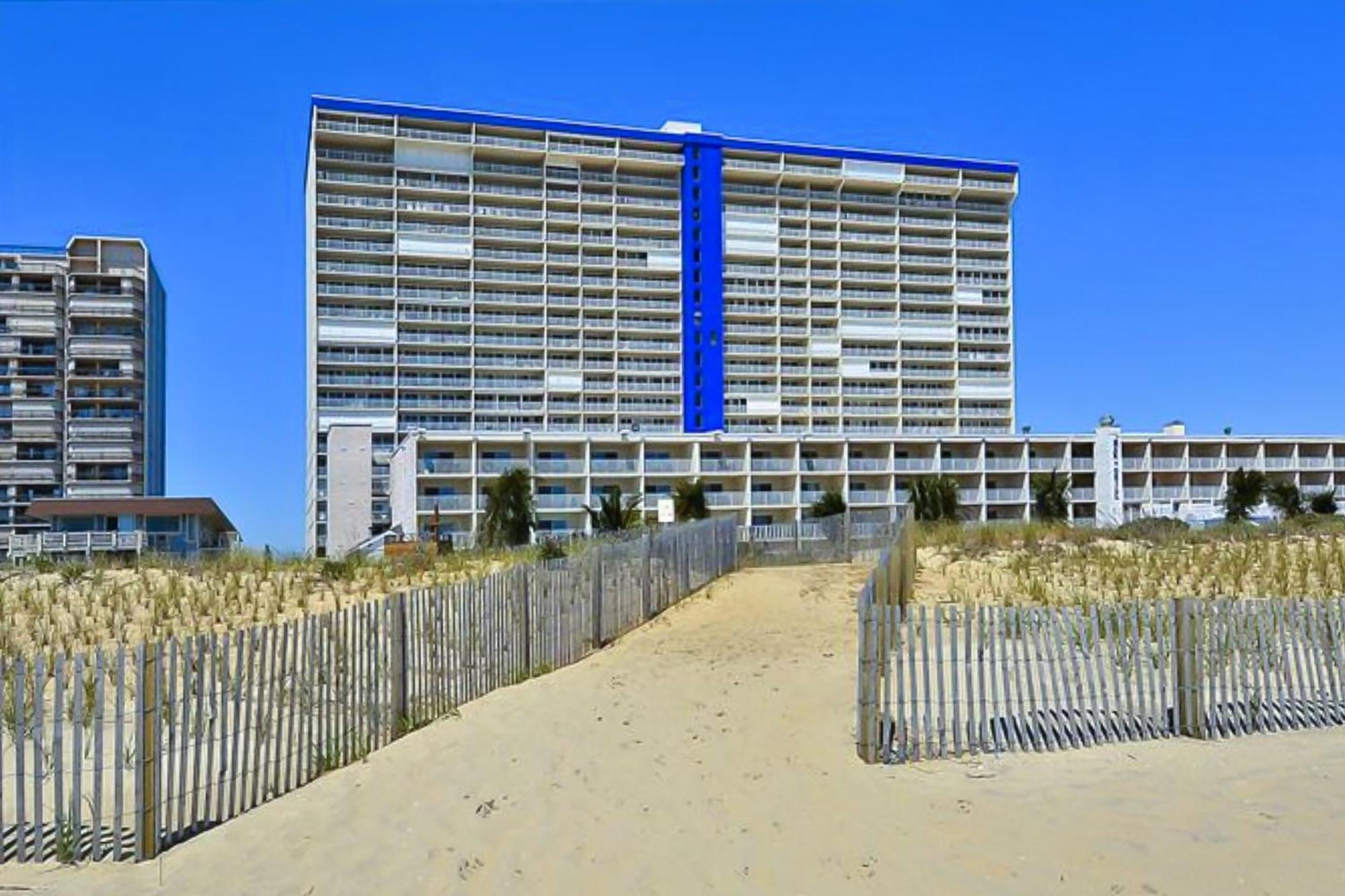 Carousel Condos Ocean City Rom bilde